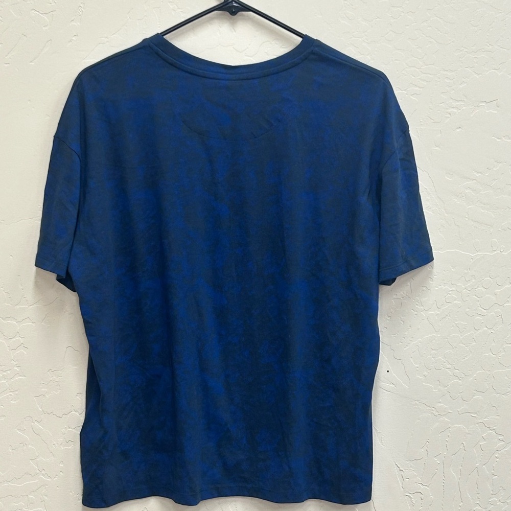 Fanatics Blue Graphic Tee - Picture 3 of 4